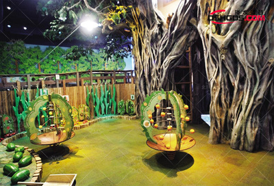 大型仿真樹(shù)工廠在海灣國(guó)家簽訂多個(gè)施工合同，助力綠色生態(tài)建設(shè)