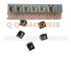 北陸可調(diào)電阻3×3 VG039N系列 多領(lǐng)域應(yīng)用的精準(zhǔn)微調(diào)核心
